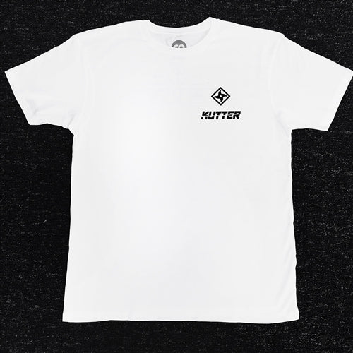 STOKYO Kutter T-Shirt in White