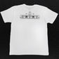 STOKYO Kutter T-Shirt in White