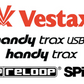 Handy Trax (Spin) Hi-Performance Replacement Belt by VESTAX