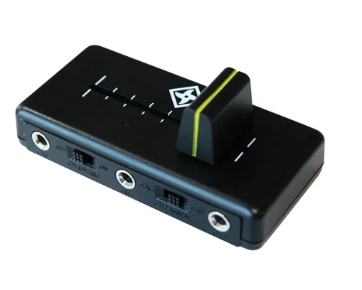 STOKYO KUTTER Fader Black (Demo Models/ Open Box)