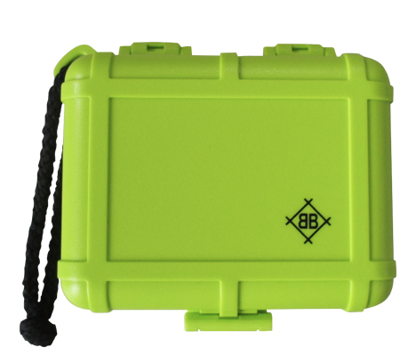 STOKYO Black Box Cartridge Case (LIMON Edition)