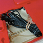 Columbia GP-3 Portable Turntable (Used, Reconditioned, Missing Parts or Broken Clip on Cover)