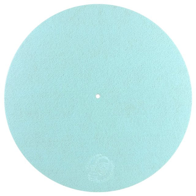 Dr. Suzuki - Mix Edition Slipmat Pair (LIGHT BLUE)