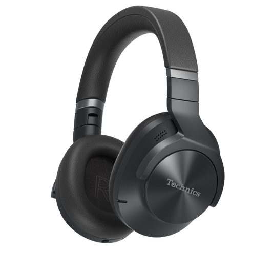 Technics EAH-A800 Wireless Headphones with Noise Cancelling and Microphone