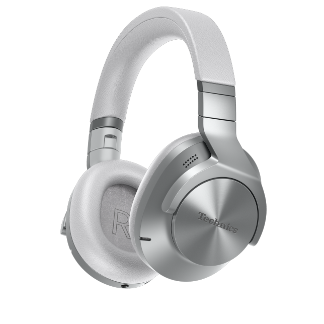 Technics EAH-A800 Wireless Headphones with Noise Cancelling and Microphone