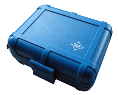 STOKYO Black Box Cartridge Case (Blue Edition)
