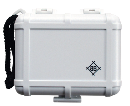 STOKYO Black Box Cartridge Case (White Edition)