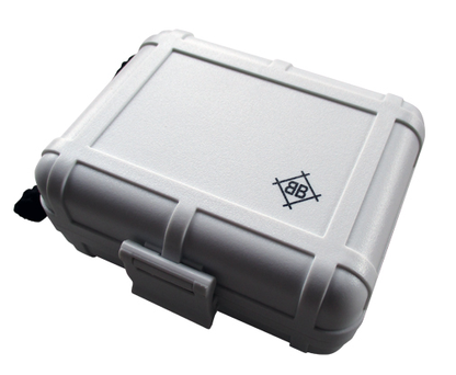 STOKYO Black Box Cartridge Case (White Edition)