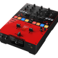 Pioneer DJ DJM-S5 Professional Scratch 2-channel DJ mixer (Gloss Red)