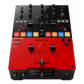 Pioneer DJ DJM-S5 Professional Scratch 2-channel DJ mixer (Gloss Red)