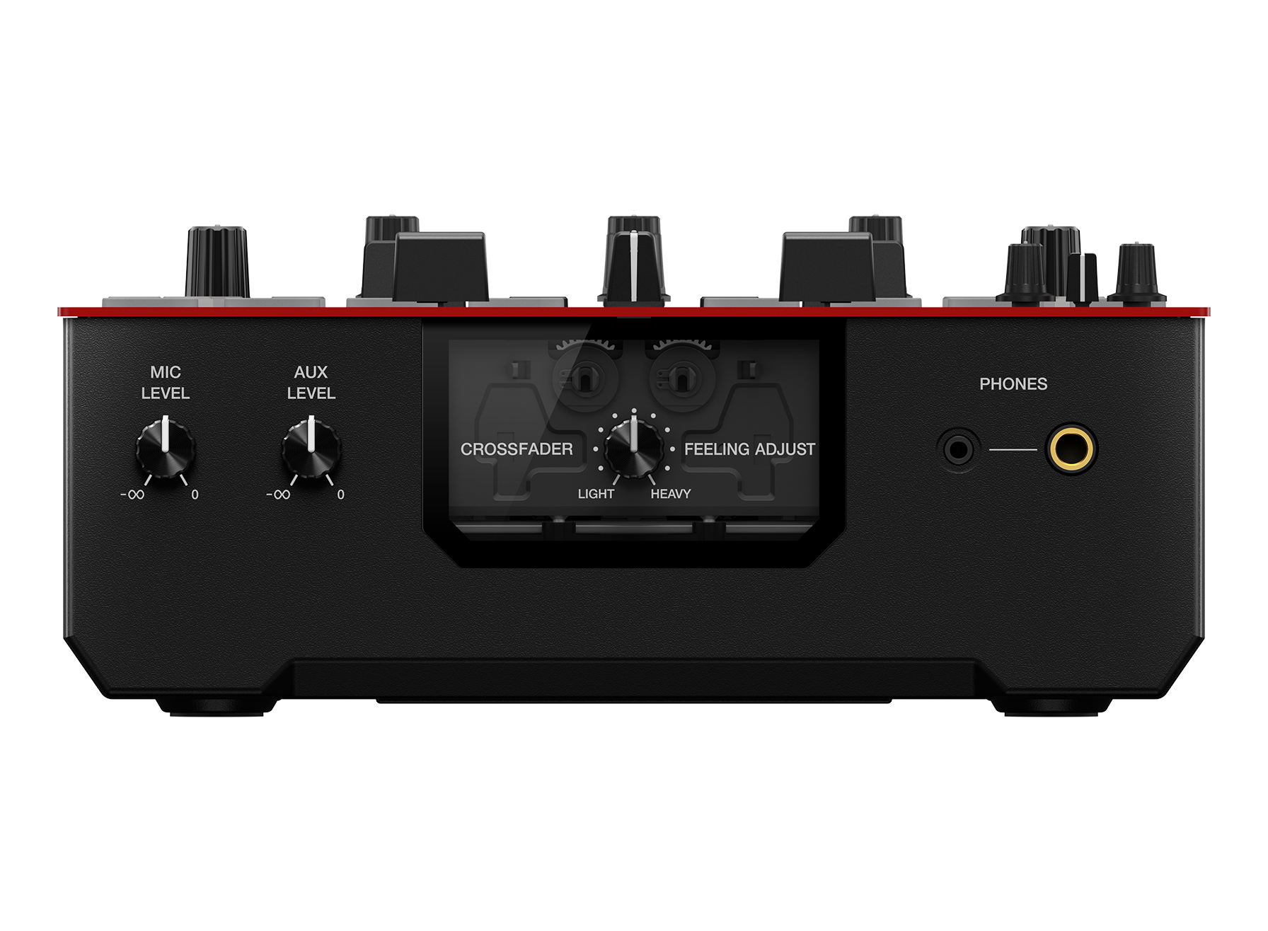 Pioneer DJ DJM-S5 Professional Scratch 2-channel DJ mixer (Gloss Pioneer DJ DJM-S5 Professional Scratch 2-channel DJ mixer (Gloss