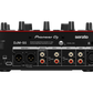 Pioneer DJ DJM-S5 Professional Scratch 2-channel DJ mixer (Gloss Red)