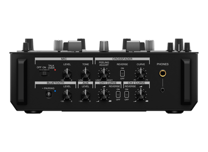OPEN BOX Pioneer DJ DJM-S7 Professional Scratch 2-channel DJ mixer (Black)