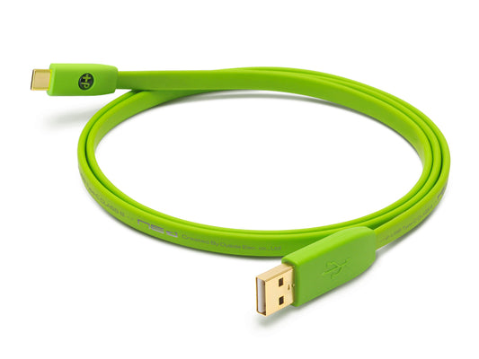 Oyaide NEO d+ Class B USB Type-A to Type-C Cable