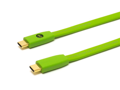 NEO d+ Premium USB (Type C to C) Cable (Class B) by Oyaide Elec. Co.
