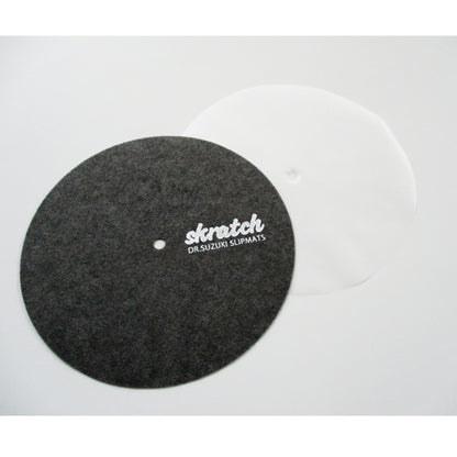 Dr. Suzuki - Skratch 7" Slipmat