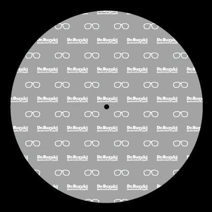 Dr. Suzuki - Skratch 12" Slipmat + Slipsheet Pair