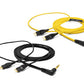 Oyaide NEO HPC-HD25 V2 for DJ (for Sennheiser HD25 Headphones)