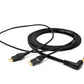 Oyaide NEO HPC-HD25 V2 for DJ (for Sennheiser HD25 Headphones)