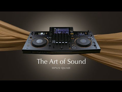 Pioneer DJ OPUS-QUAD