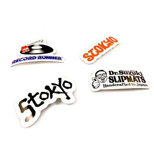 STOKYO Magnet Pack