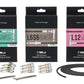 Oyaide NEO Solderless Series L12