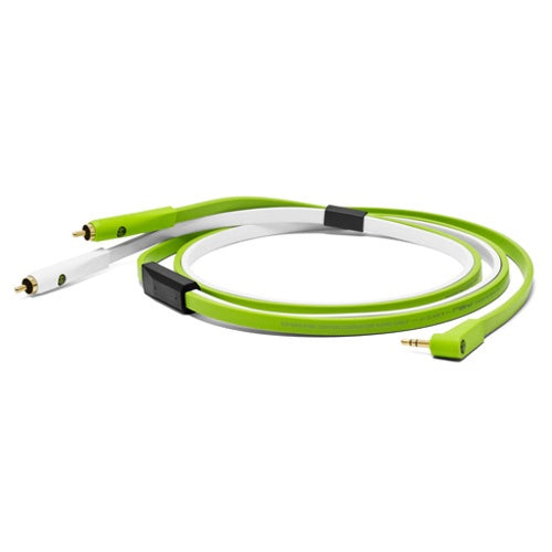 Oyaide NEO d+ Class B MYR Cable (Stereo Mini to RCA)