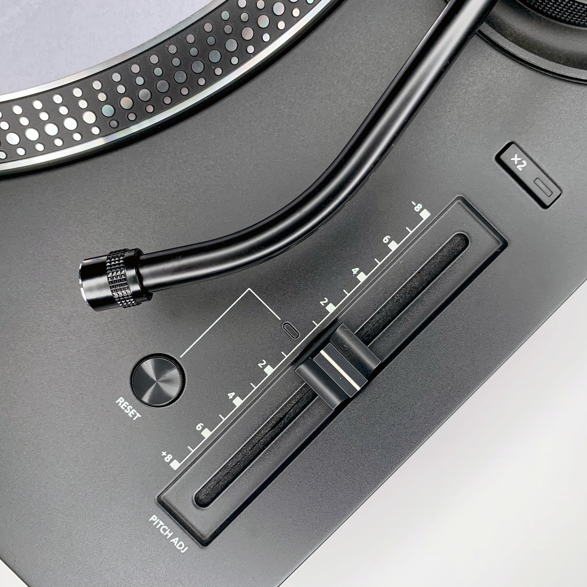 ☺︎ SL-1200MK7 Technics Technics SL-1200MK7 Direct Drive Turntable with FREE Oyaide