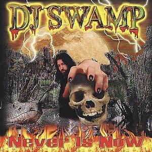 DJ SWAMP - Never Is Now (CD)