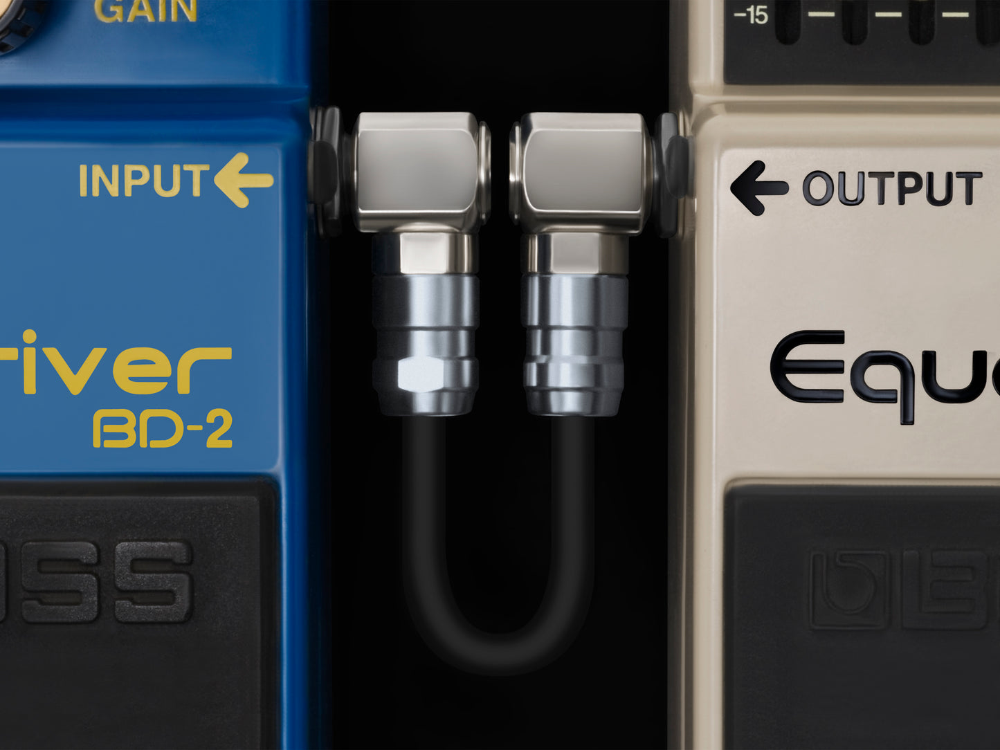 NEO Solderless Series L12 Ultra-Grade Instrument Cable Kit by Oyaide Elec. Co.