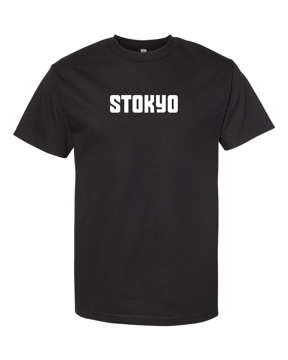 STOKYO Logo T-Shirt 2023