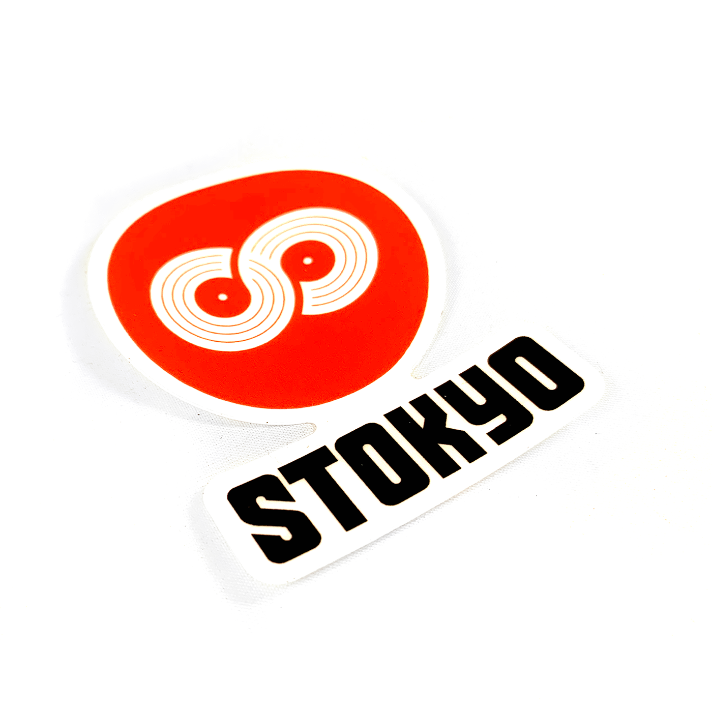 STOKYO Sticker Pack