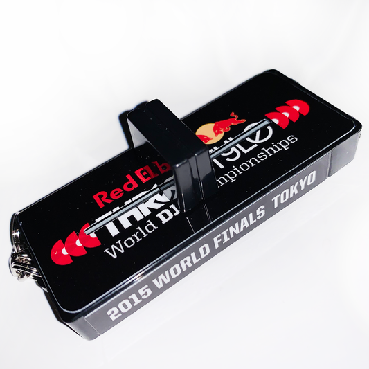 SUPER RARE! 2015 Tokyo Japan Red Bull Thre3style FRISK FADER