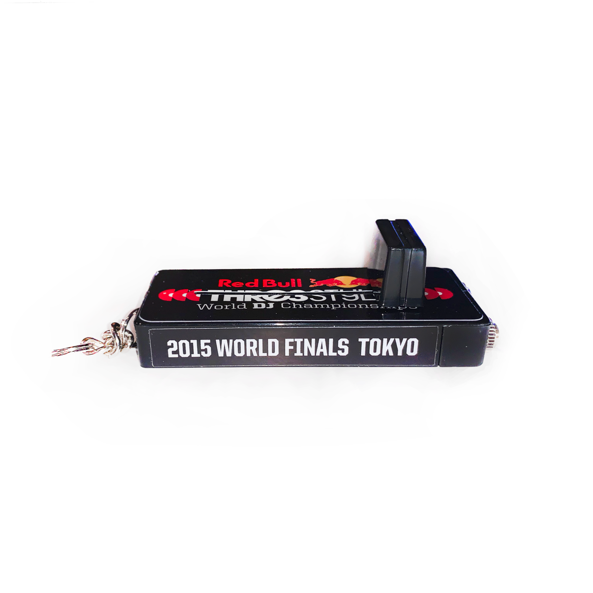 SUPER RARE! 2015 Tokyo Japan Red Bull Thre3style FRISK FADER